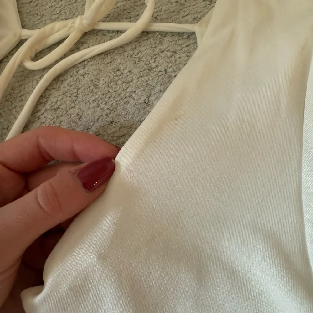 Princess Polly White Long Sleeve Dress - Picture 5 of 6